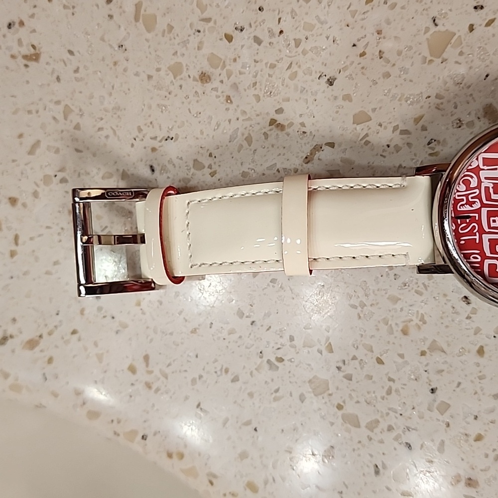 Coach watch - Picture 4 of 5